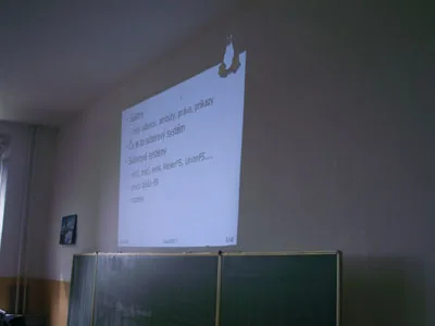 Prednáška o základoch súborových systémov